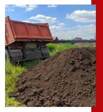 Услуги Поставка нерудных материалов в Лысьве