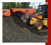 Услуги Поставка нерудных материалов в Лысьве