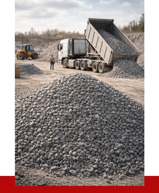Щебень габбро диабаз доставка в Лысьве от 2257 руб.| ПРОНЕРУДЛсь
