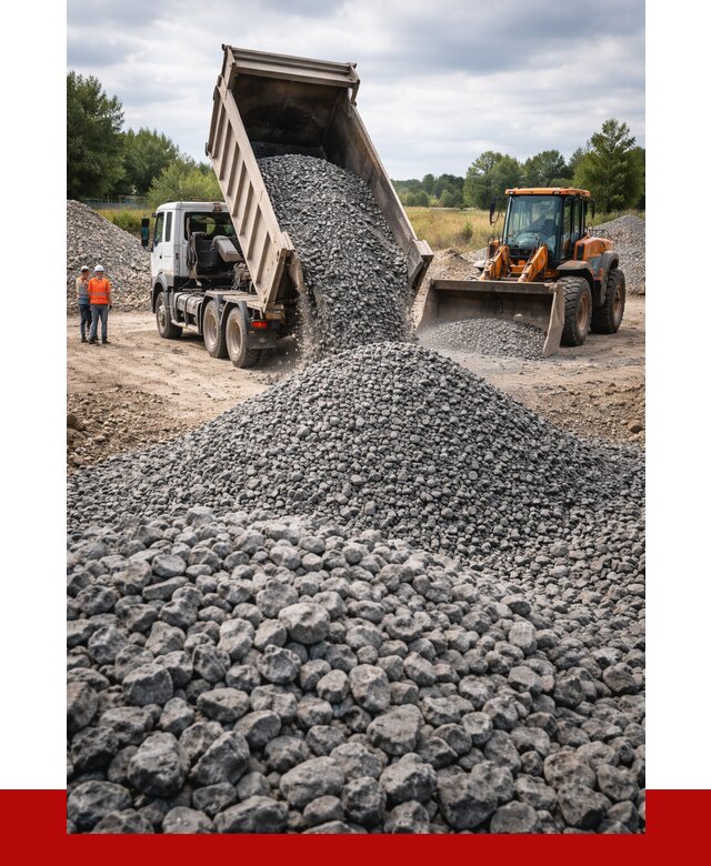 Щебень габбро диабаз фр. 5-20 в Лысьве от 4308 руб | ПРОНЕРУДЛсь