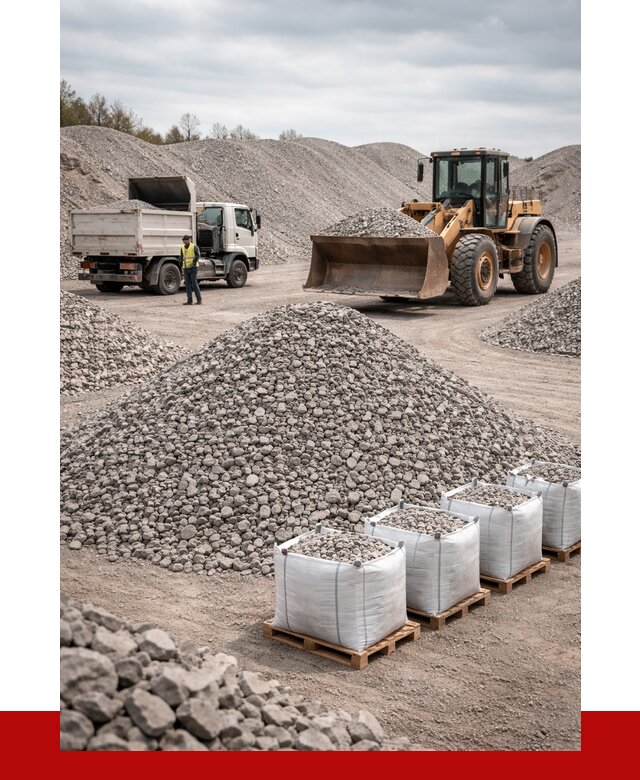 Шлаковый щебень фракция 20-40 в Лысьве от 1436 р. ПРОНЕРУДЛсь