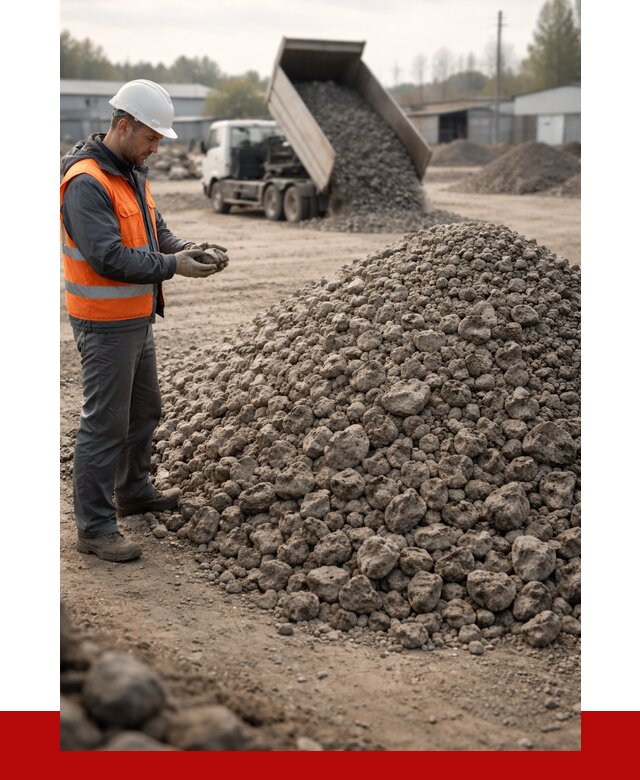 Шлаковый щебень фракция 40-70 в Лысьве от 1231 р. | ПРОНЕРУДЛсь