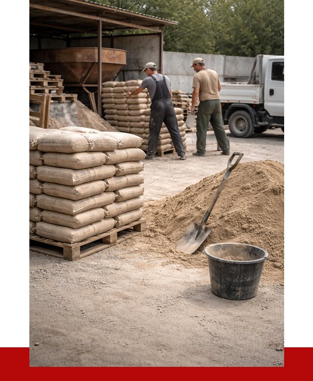 Купить песок для штукатурки в Лысьве от 1846 р. | ПРОНЕРУДЛсь