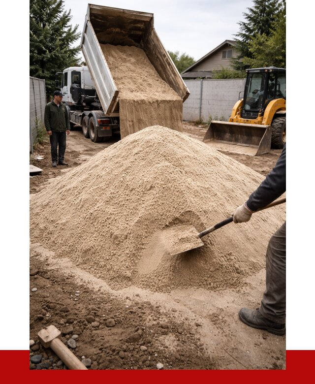 Кварцевый песок в Лысьве купить от 1231 р. | ПРОНЕРУДЛсь