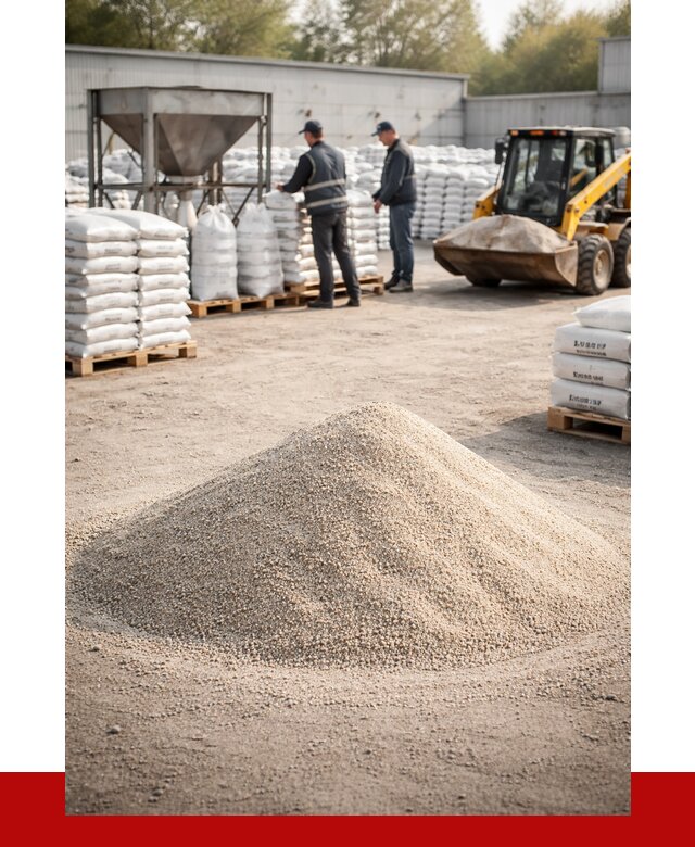 Кварцевый песок для фильтра в Лысьве от 4308 р. | ПРОНЕРУДЛсь