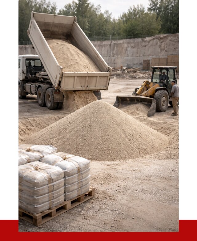 Кварцевый песок фракция 0 3 в Лысьве от 2257 р | ПРОНЕРУДЛсь