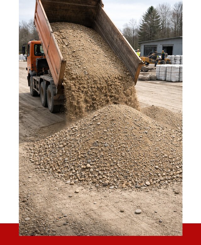 ПГС С6 с доставкой в Лысьве от 3282 р. за куб | ПРОНЕРУДЛсь