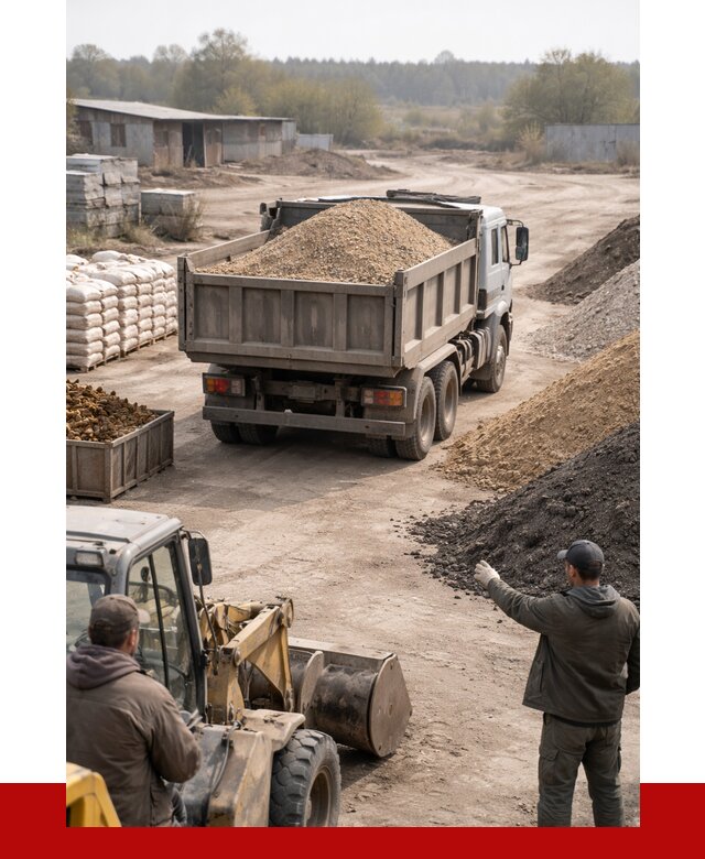 Купить ОПГС с доставкой в Лысьве от 4308 р. за тонну | ПРОНЕРУДЛсь