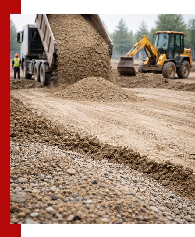 Опгс для подушки основания и выравнивания в Лысьве