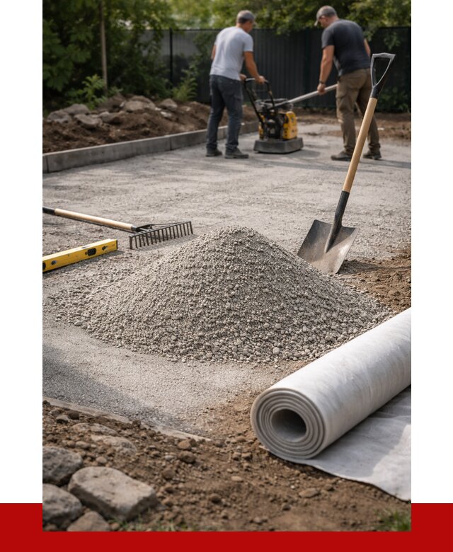 Купить отсев для тротуарной плитки в Лысьве от 2564 р. | ПРОНЕРУДЛсь