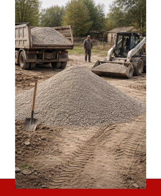 Отсев для подсыпки в Лысьве от 1539 р. с доставкой | ПРОНЕРУДЛсь