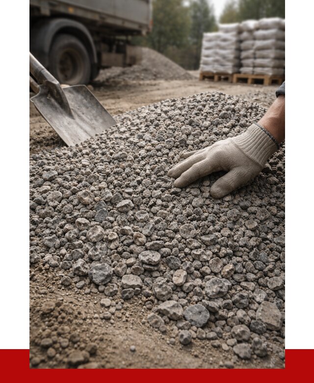 Гранитная крошка фракция 10-20 в Лысьве от 4308 р. | ПРОНЕРУДЛсь