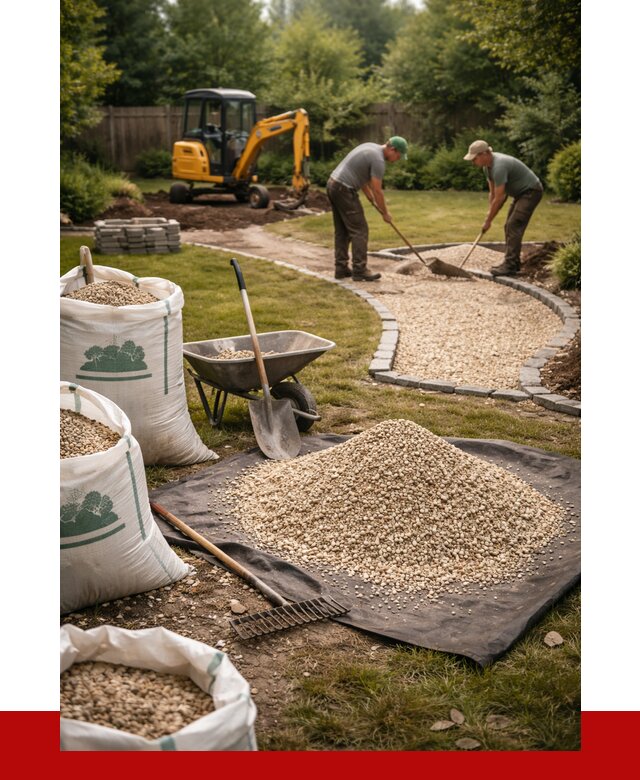 Декоративная крошка для ландшафта в Лысьве от 4308 р. | ПРОНЕРУДЛсь