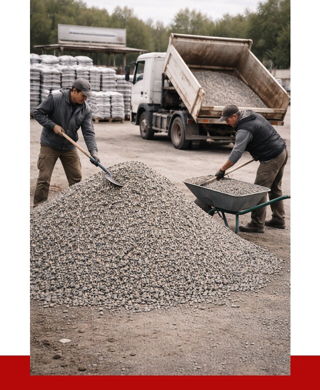 Крошка для мульчирования в Лысьве от 4616 р. | ПРОНЕРУДЛсь