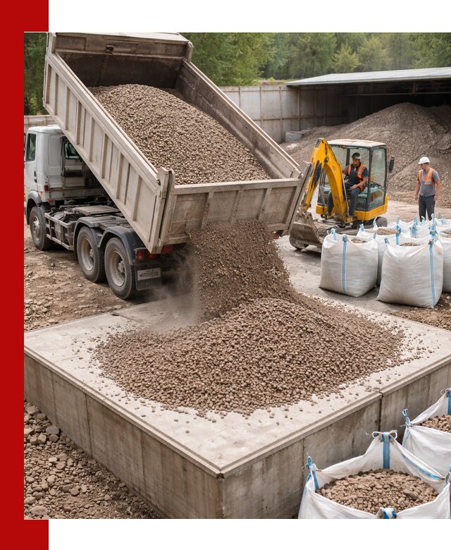 Керамзит фракция 5-10 доставка и продажа в Лысьве