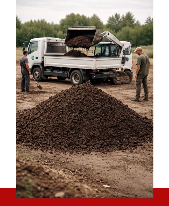 Плодородная земля в Лысьве с доставкой от 4616 р. | ПРОНЕРУДЛсь