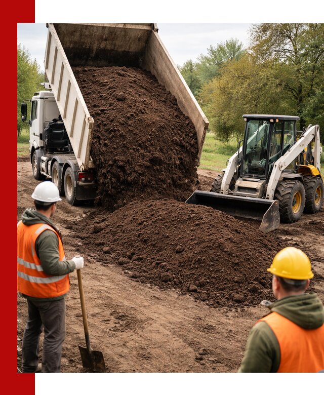 Плодородная смесь для улучшения почвы и восстановления в Лысьве