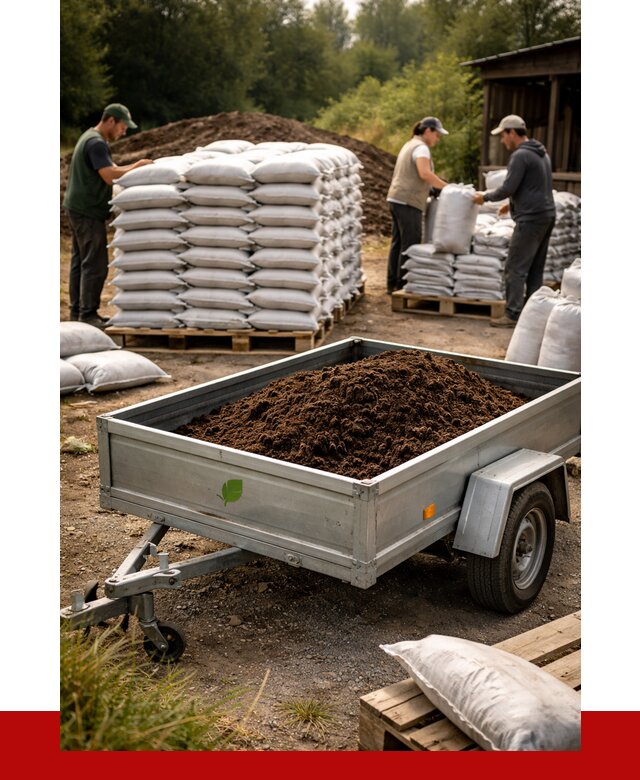 Нейтральный торф в Лысьве от 3282 р. за куб | ПРОНЕРУДЛсь