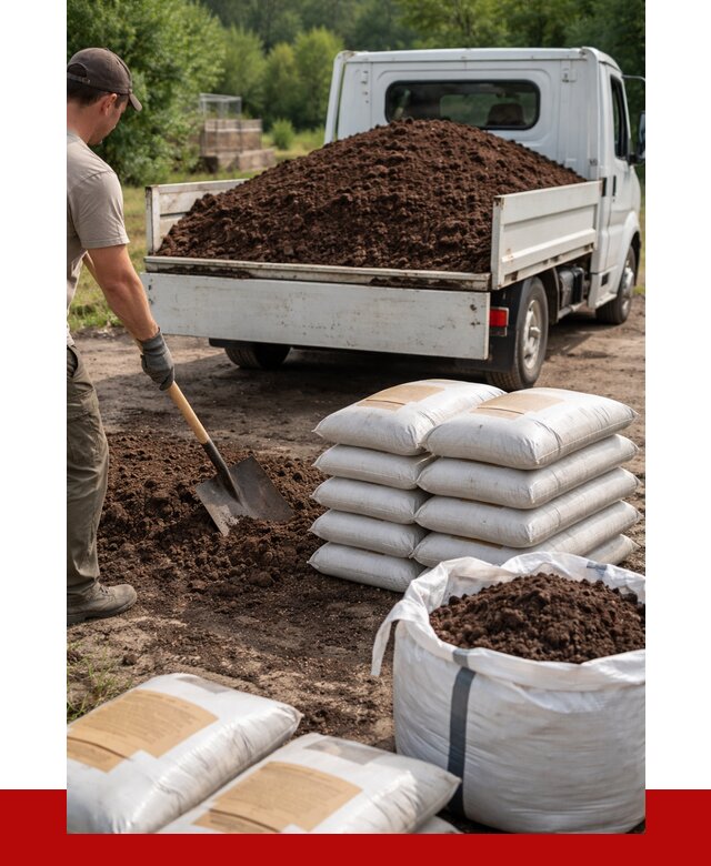 Торфо земляная смесь в Лысьве от 4308 р. с доставкой | ПРОНЕРУДЛсь