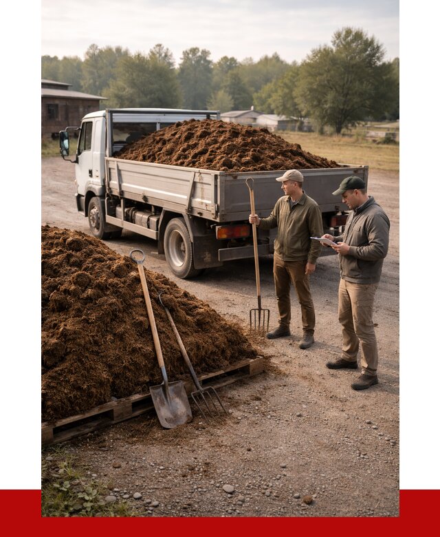 Купить конский навоз в Лысьве от 1231 р. с доставкой | ПРОНЕРУДЛсь