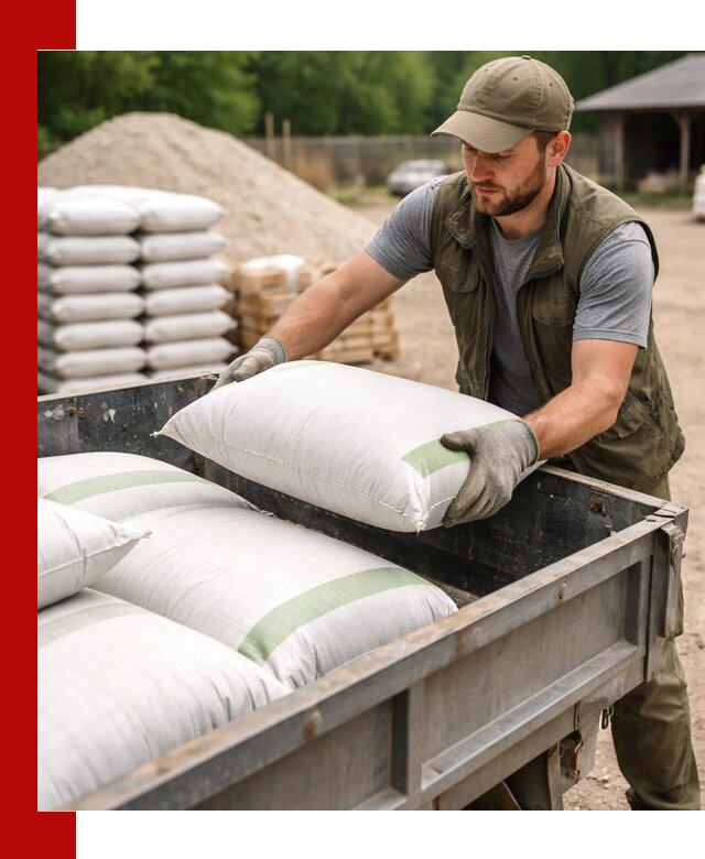 Доставка нитроаммофоски оптом и в розницу в Лысьве