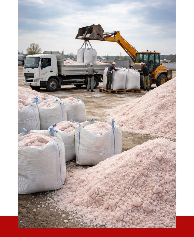 Калийная соль оптом с доставкой в Лысьве от 6359 р. | ПРОНЕРУДЛсь