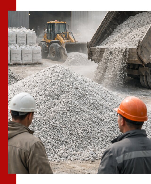 Доставка калийной соли в Лысьве оптом и врозь