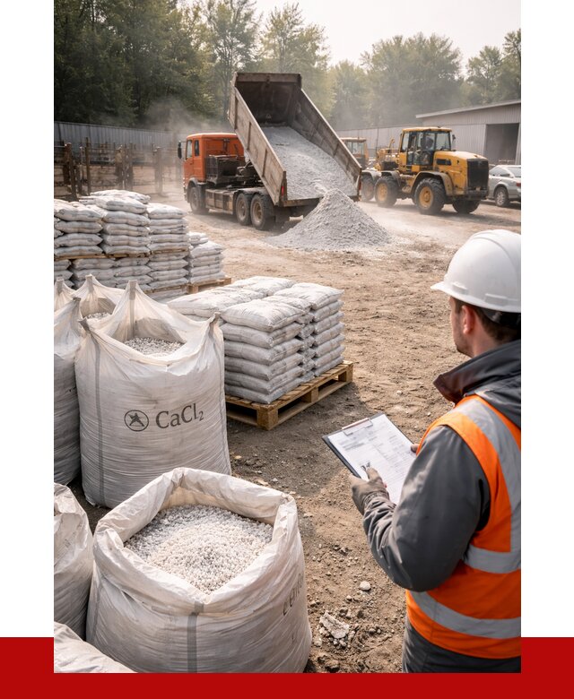 Реагент хлористый кальций в Лысьве купить от 12308 р. | ПРОНЕРУДЛсь