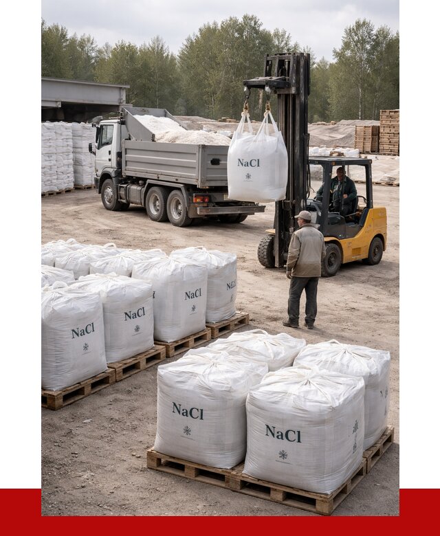 Купить реагент хлористый натрий в Лысьве от 12308 р. | ПРОНЕРУДЛсь