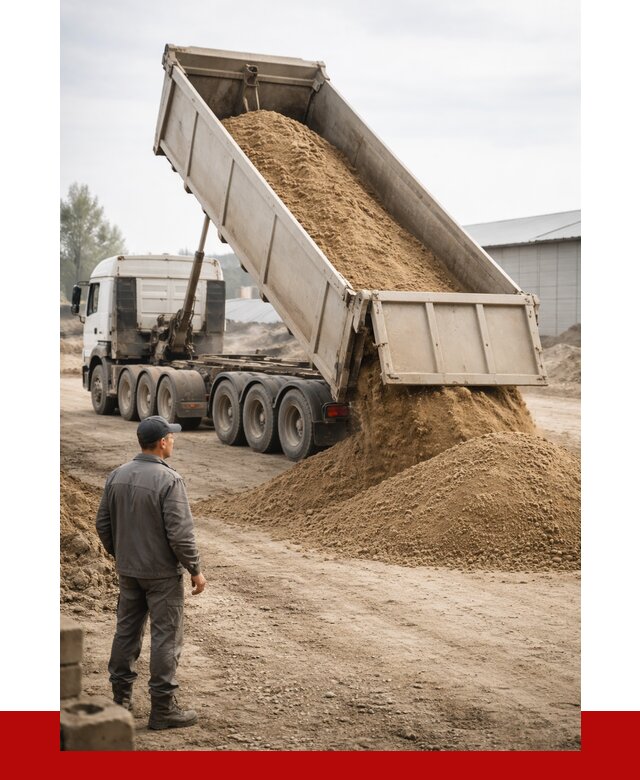 Доставка тонаром в Лысьве недорого от 7180 р. | ПРОНЕРУДЛсь