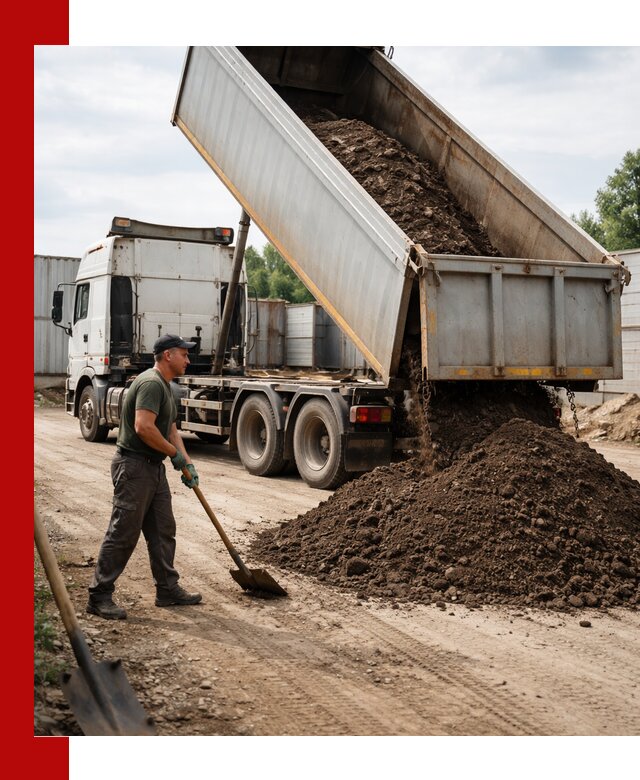 Доставка тонаром с загрузкой и разгрузкой в Лысьве