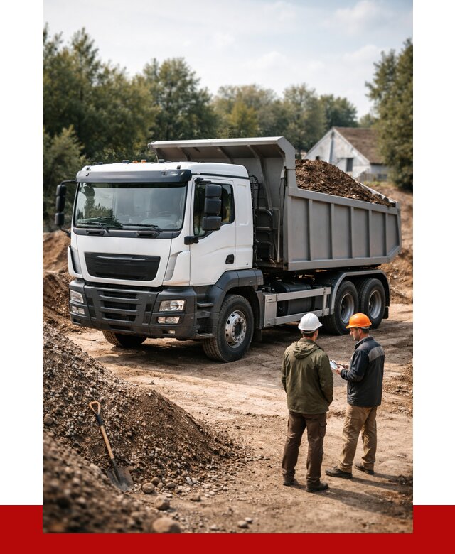 Аренда самосвала в Лысьве от 4616 р. посуточно | ПРОНЕРУДЛсь