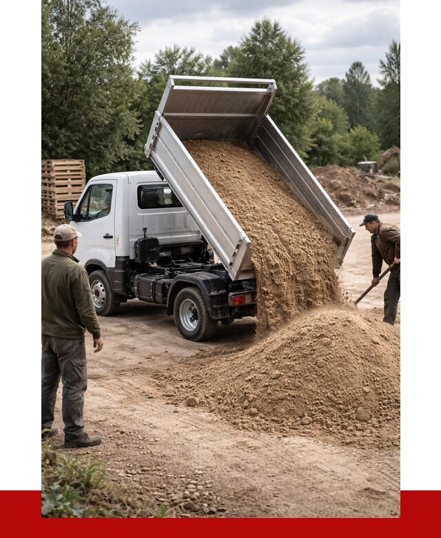 Аренда минисамосвала в Лысьве от 4616 р. посуточно | ПРОНЕРУДЛсь